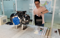 中压紫外线消毒器使用及维护