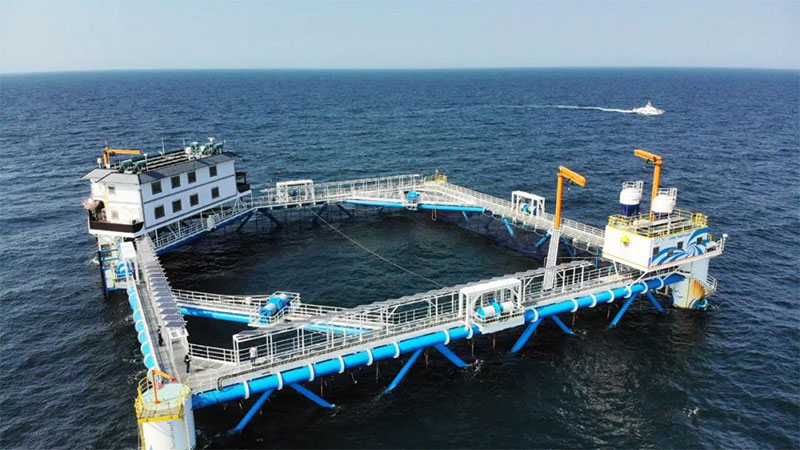 中压紫外线杀菌技术在海水淡化中的应用