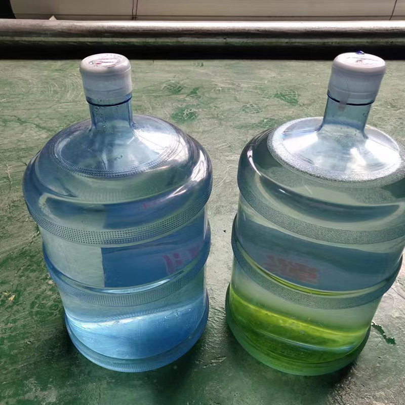 包装饮用水为什么会长青苔？