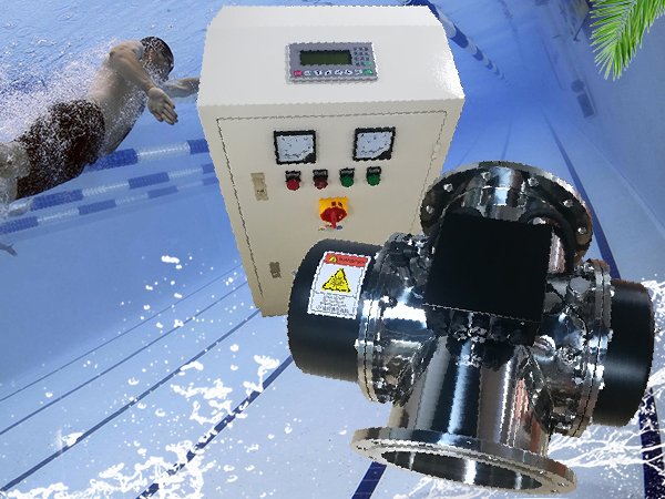 泳池水处理中，中压紫外线起到什么作用？