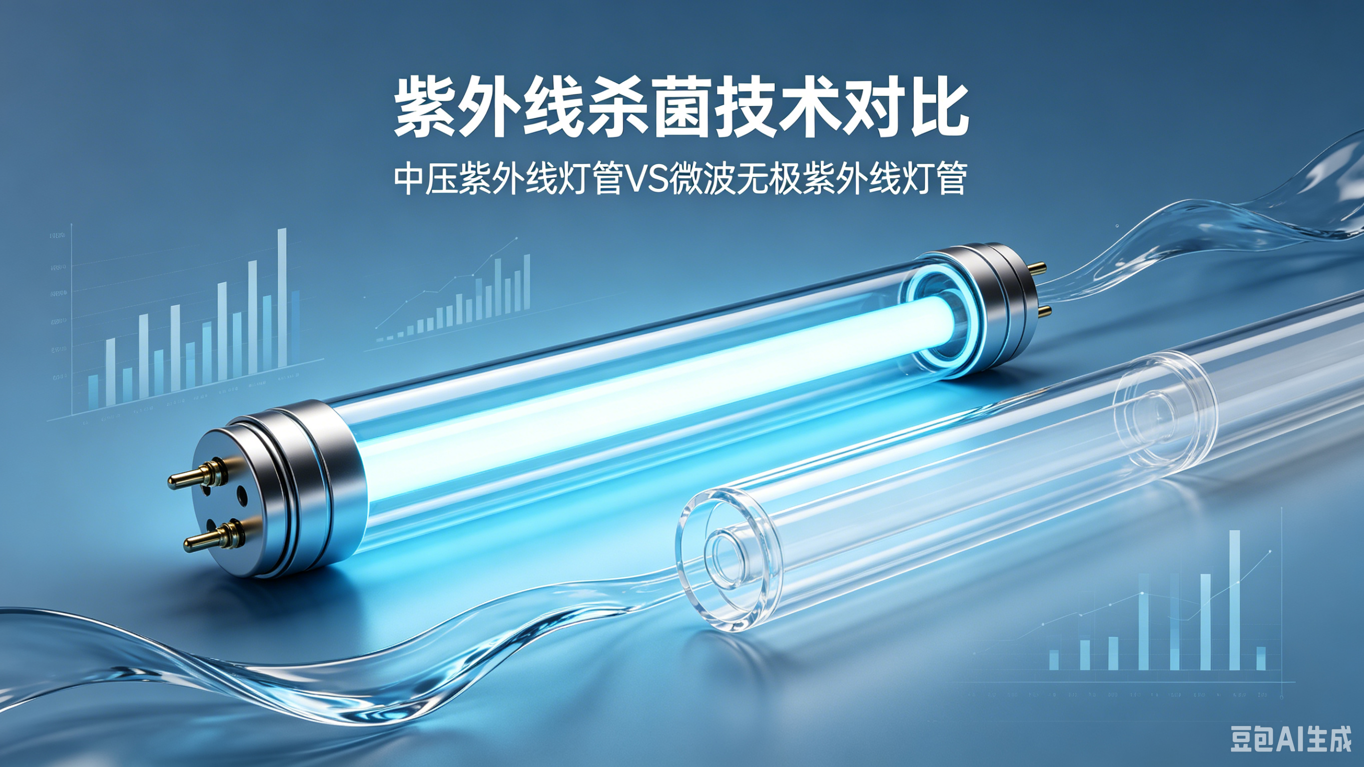 “几万小时免换灯管”的微波无极紫外，到底靠谱吗？